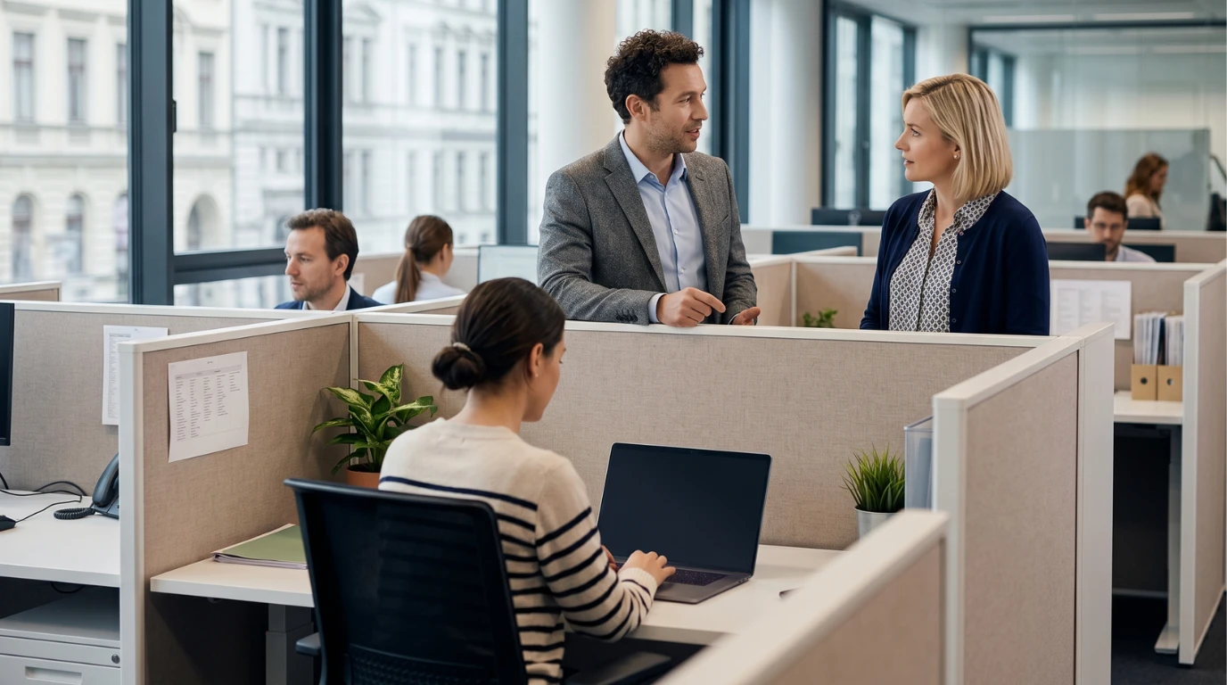 Social Dynamics as a Structural Driver of Workplace Risk and Performance in HPI and ISO 45003